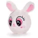 Bouncibles: Palla di peluche rimbalzante - Evie il coniglietto bianco