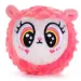 Bouncibles: Palla di peluche rimbalzante - Hazel, il riccio rosa