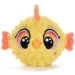 Bouncibles: Palla di peluche rimbalzante - Leo, il pulcino giallo