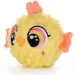 Bouncibles: Palla di peluche rimbalzante - Leo, il pulcino giallo