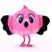 Bouncibles: Palla di peluche rimbalzante - Mimi, il fenicottero rosa