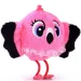 Bouncibles: Palla di peluche rimbalzante - Mimi, il fenicottero rosa