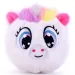 Bouncibles: Peluche rimbalzante - Luma, l’unicorno bianco