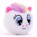 Bouncibles: Peluche rimbalzante - Luma, l’unicorno bianco