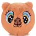 Bouncibles: Peluche rimbalzante - Ollie, il capibara marrone