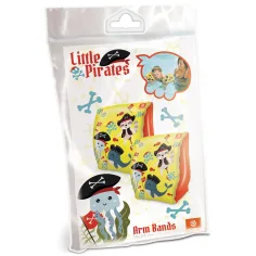 Bracciolo con motivo pirata - Mondo Toys immagine 1