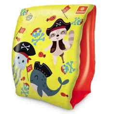 Bracciolo con motivo pirata - Mondo Toys immagine 2