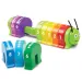 Bruco colorato per lapprendimento dei numeri in legno - Melissa &amp; Doug