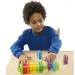 Bruco colorato per lapprendimento dei numeri in legno - Melissa &amp; Doug