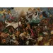 Bruegel: La caduta degli angeli ribelli Museo HQC puzzle 1000 pezzi - Clementoni