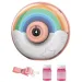 Bubble Camera: Macchina fotografica a bolle arcobaleno con luce e suono