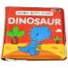 Buddy&amp;Barney Giocattolo da Bagno: Libro da Bagno con Dinosauri che Cambiano Colore
