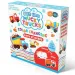 Buddy&amp;Barney: Set cambia colore da attaccare sulle piastrelle - Macchine da lavoro