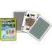 Happy Holiday! Carte da ramino in plastica 1x55 carte - Piatnik