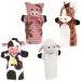 Burattini di animali domestici - Melissa &amp; Doug