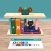 By The Book: Lenigma dei romanzi, gioco di logica
