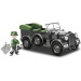 COBI: 1937 Horch 901 kfz.15 veicolo militare set di costruzione (2405)