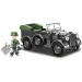 COBI: 1937 Horch 901 kfz.15 veicolo militare set di costruzione (2405)