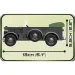 COBI: 1937 Horch 901 kfz.15 veicolo militare set di costruzione (2405)