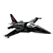 COBI: Aereo MiG-28 "TOP GUN" set di costruzione (5859)