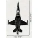 COBI: Aereo MiG-28 "TOP GUN" set di costruzione (5859)