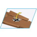 COBI: Aereo da costruzione Messerschmitt Bf 109 G “Gustav” (5761)