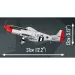 COBI: Aereo da costruzione Mustang P-51D "TOP GUN: Maverick" (5846)