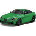 COBI: Alfa Romeo Giulia Quadrifoglio gioco di costruzione verde (24605)