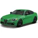 COBI: Alfa Romeo Giulia Quadrifoglio gioco di costruzione verde (24605)