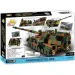 COBI: Armed Forces Panzerhaubitze 2000 gioco di costruzione (2628) immagine 8