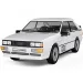COBI: Audi Quattro 1980 gioco da costruzione auto bianca (24665) immagine 3