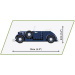 COBI: Auto da costruzione Horch 830 BK Cabriolet (2262)