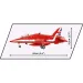 COBI: BAe Hawk T1 “Red Arrows” aereo da costruzione (5844)