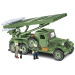 COBI: BM-13 Katyusha (ZIS-6) giocattolo costruttivo (2280)