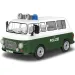 COBI: Barkas B1000 furgone della polizia set di costruzione (24596)