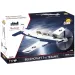 COBI: Beechcraft T-6 Texan II giocattolo da costruzione blu-bianco (26624)