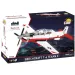 COBI: Beechcraft T-6 Texan II gioco di costruzione rosso-bianco (26625)