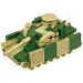 COBI: Carro armato Panzer IV Ausf. J set di costruzione (3097)