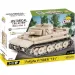 COBI: Carro armato Pzkpfw VI Tiger 131 set di costruzione (2710)