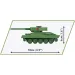 COBI: Carro armato sovietico T-34/85 set di costruzione (3092)