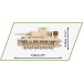 COBI: Carro armato tedesco Panzer III Ausf. L set di costruzione (3090)