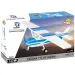 COBI: Cessna 172 Skyhawk gioco di costruzione bianco-blu (26622)