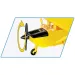 COBI: Cessna 172 Skyhawk gioco di costruzione giallo (26621)