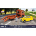 COBI: Citroën Type H autotrasportatore e 2CV Type AZ gioco da costruzione (24627)