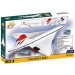 COBI: Concorde G-BBDG aereo giocattolo da costruzione (1917)
