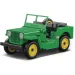 COBI: Costruzioni Jeep Willys CJ-2A (24517)