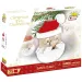 COBI: Decorazione natalizia da costruire a forma di Babbo Natale (20011)