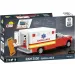 COBI: Dodge RAM 3500 ambulanza set di costruzione (24609)