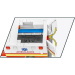 COBI: Dodge RAM 3500 ambulanza set di costruzione (24609)