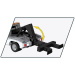 COBI: Dodge RAM 3500 camion rimorchio set di costruzione (24611)